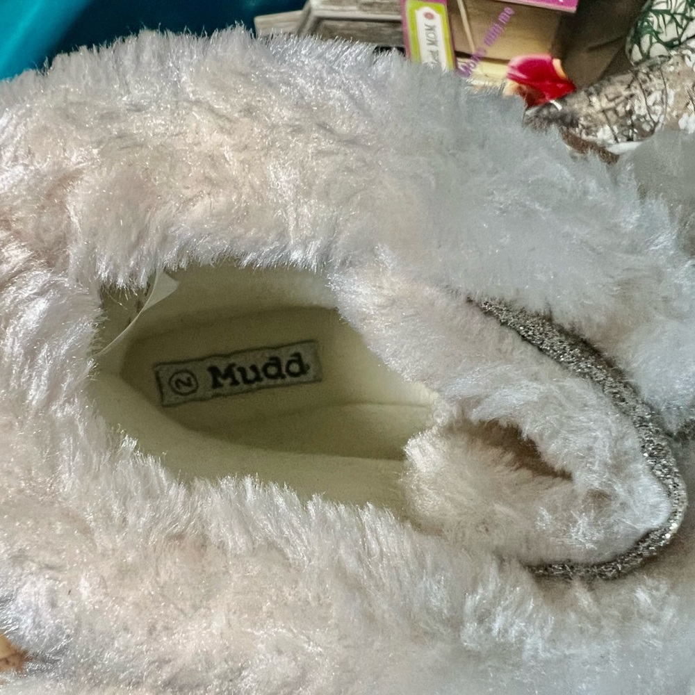 Girls MUDD duck boots - Picture 4 of 11